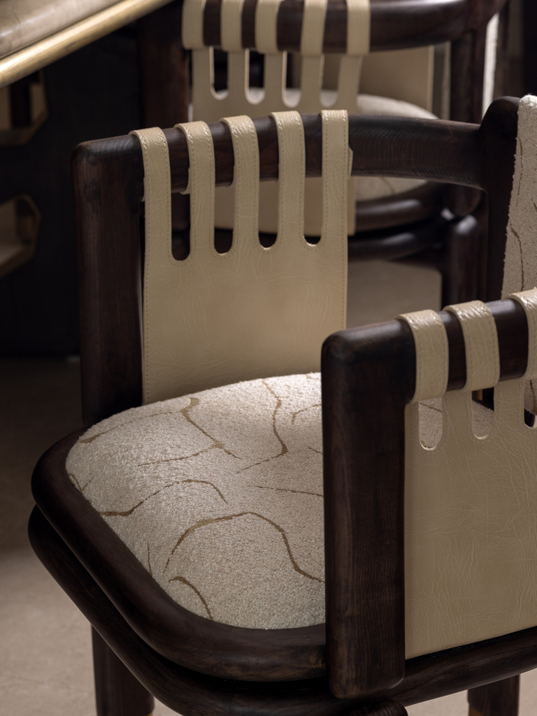 The Sierra Dining Chair