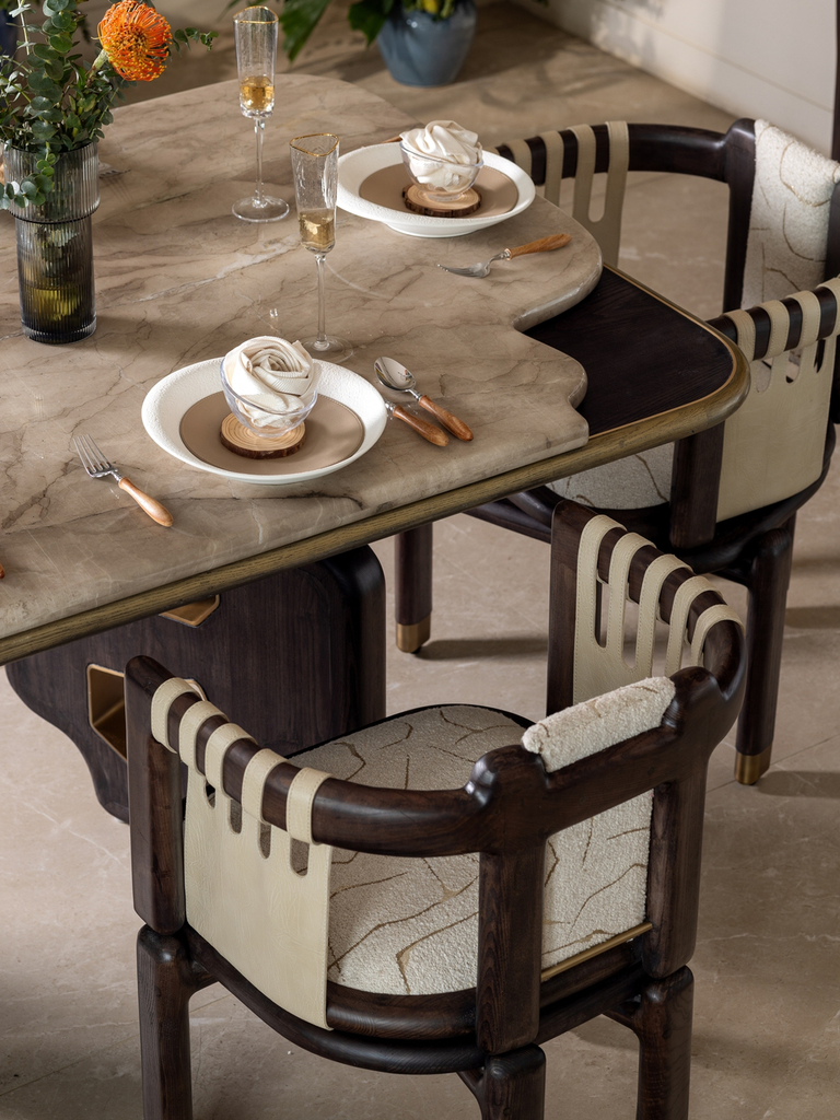 The Terra Dining Table