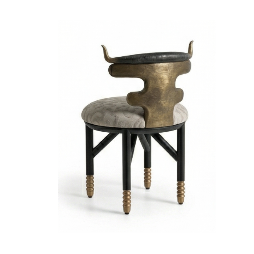 Mzizi Dining Chair - Image 7