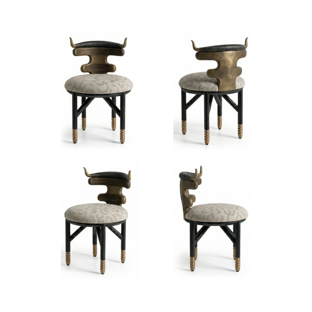 Mzizi Dining Chair - Image 8