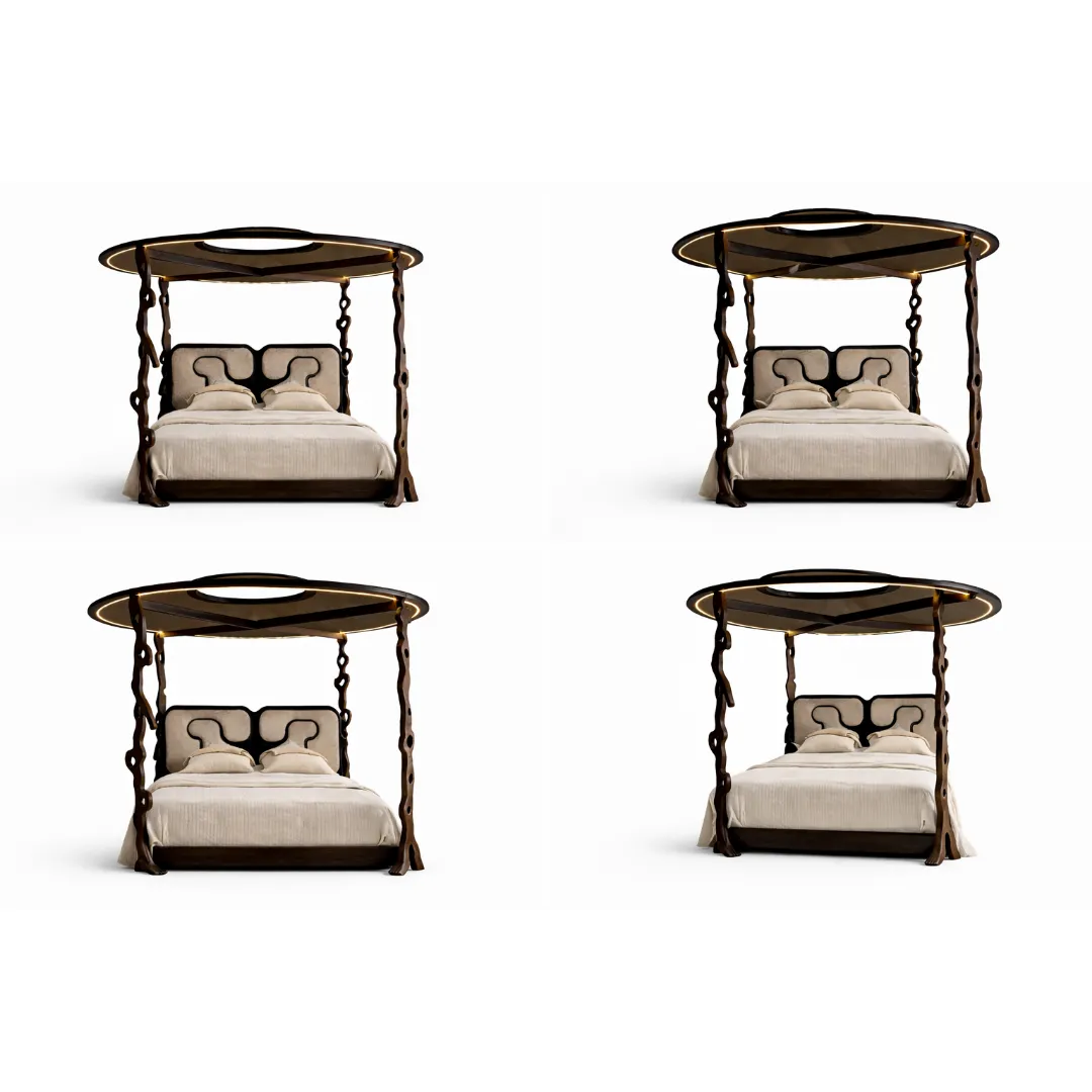 kifaro canopy bed - Image 2