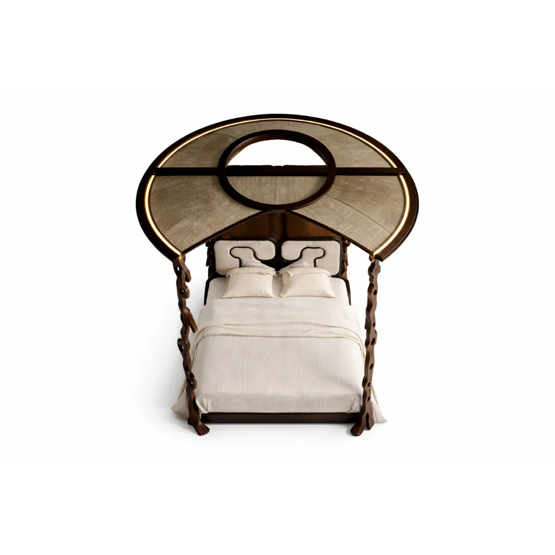 kifaro canopy bed - Image 4